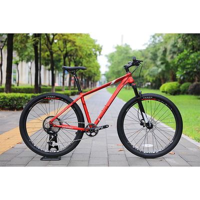 27.5*15"/17" 프레임 사이즈 프로휠 크랜셋과 유니섹스 페달이 있는 커스텀 Mtb 자전거