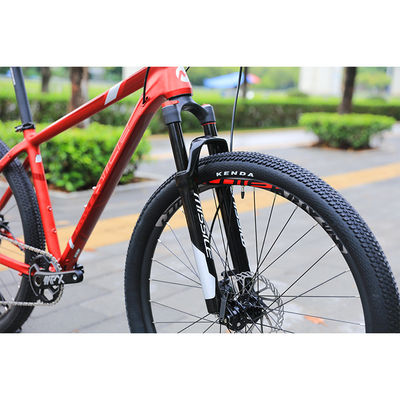27.5*15"/17" 프레임 사이즈 프로휠 크랜셋과 유니섹스 페달이 있는 커스텀 Mtb 자전거