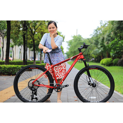 뜨거운 자전거 산악 자전거 성인용 Mtb 27.5*15"/17" 프레임 크기 및 공기 서스펜션