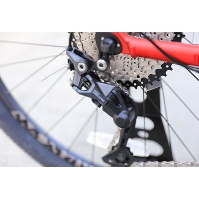 27.5 인치 알루미늄 합금 산악 자전거 성인용 SMN M6000-30 속도 탈전 레버
