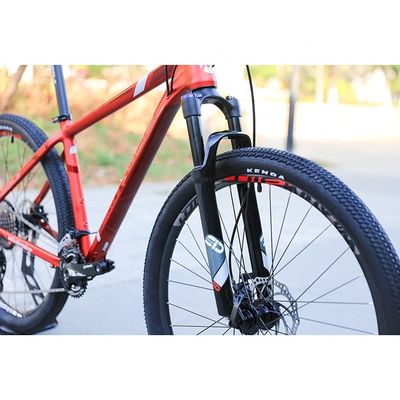 27.5 인치 알루미늄 합금 산악 자전거 성인용 SMN M6000-30 속도 탈전 레버