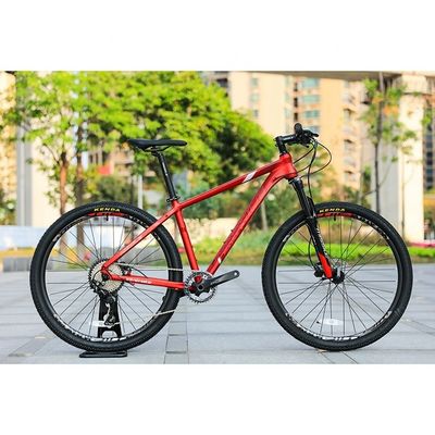 27.5 인치 산악 자전거 프로휠 TEN-M601 크랜셋과 SMN MT200 수압 디스크 브레이크