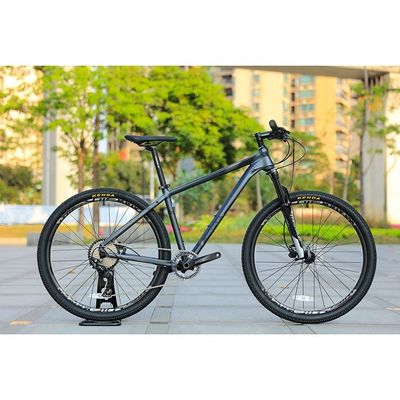 완전 충격을 방지 프레임 29 "MTB 산악 자전거 원격 잠금 오일 스프링 포크