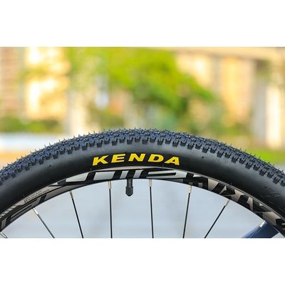 완전 충격을 방지 프레임 29 "MTB 산악 자전거 원격 잠금 오일 스프링 포크