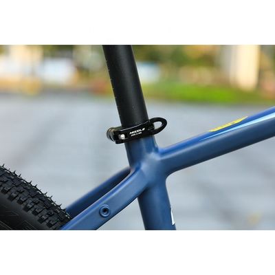 완전 충격을 방지 프레임 29 "MTB 산악 자전거 원격 잠금 오일 스프링 포크