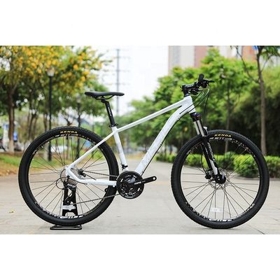 26 인치 마운틴바이크 MTB 자전거 24 스피드 기어 및 알루미늄 합금 반지 재료