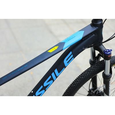 26 인치 마운틴바이크 MTB 자전거 24 스피드 기어 및 알루미늄 합금 반지 재료