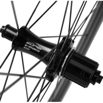 슈퍼팀 700c 도로 자전거 휠셋 50MM 너비 25MM 높이 150 197 산악 자전거