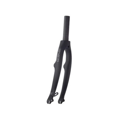 20인치 폴딩 자전거 전 탄소 섬유 전구 포크 406 C 클립 V 브레이크 SP8 451 Crius