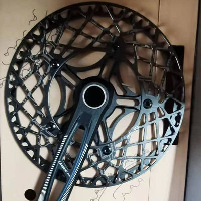 53T 56T 58T 도로 자전거 알루미늄 합금 CNC 라이트프로 플러스 자전거 크랜킷 130mm BCD