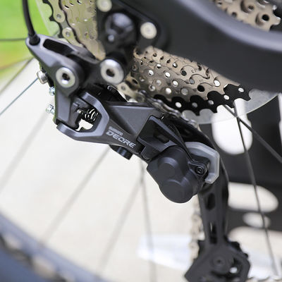 PROWHEEL PMX 36T Chainring 탄소섬유 산악 자전거 야외 모험을 위해 완벽