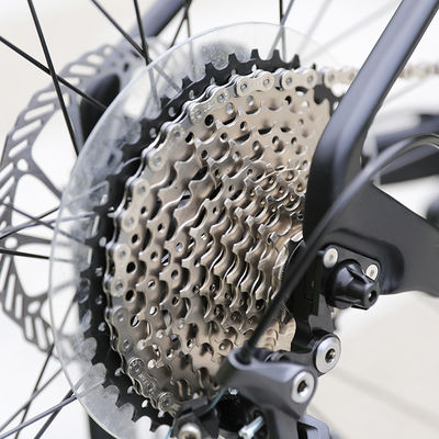 PROWHEEL PMX 36T Chainring 탄소섬유 산악 자전거 야외 모험을 위해 완벽