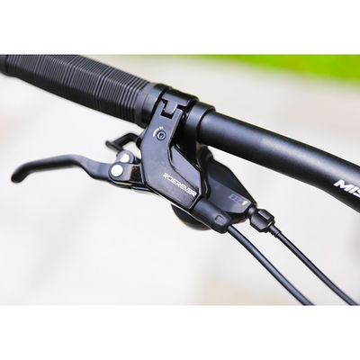 PROWHEEL PMX 36T Chainring 탄소섬유 산악 자전거 야외 모험을 위해 완벽