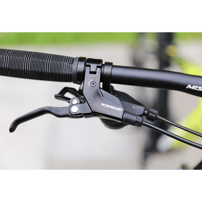 성인 산악 자전거 알루미늄 합금 포크와 160mm 브레이크 디스크 패드와 29 인치 Mtb 자전거