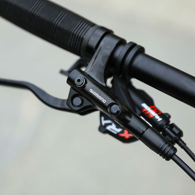 24 인치 산악 자전거 PROWHEEL PMX 36T 체인링 및 알루미늄 합금 고리 재료
