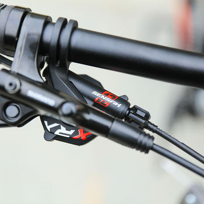 24 인치 산악 자전거 PROWHEEL PMX 36T 체인링 및 알루미늄 합금 고리 재료