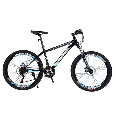 탄소 강철 산악 자전거 Mtb 포크 서스펜션과 40MM TRIPLE WALL RIM
