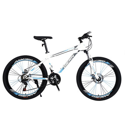 탄소 강철 산악 자전거 Mtb 포크 서스펜션과 40MM TRIPLE WALL RIM