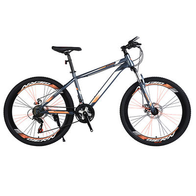 탄소 강철 산악 자전거 Mtb 포크 서스펜션과 40MM TRIPLE WALL RIM