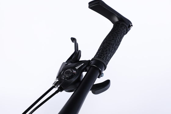 탄소 강철 산악 자전거 Mtb 포크 서스펜션과 40MM TRIPLE WALL RIM