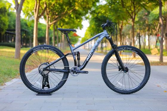 미사일 31.6 * 350 알루미늄 좌석 포스트 27.5 인치 듀얼 서스펜션 MTB Downhill 산악 자전거