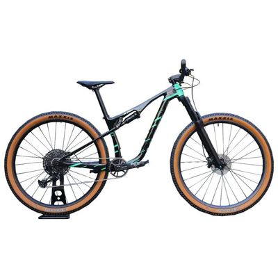 29인치 풀 서스펜션 탄소 프레임 Mtb 소프트 테일