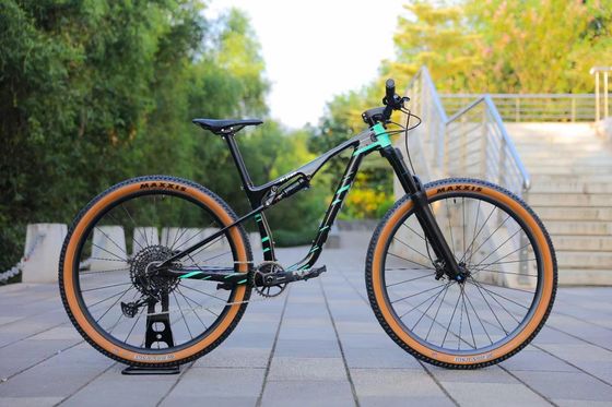 29인치 풀 서스펜션 탄소 프레임 Mtb 소프트 테일