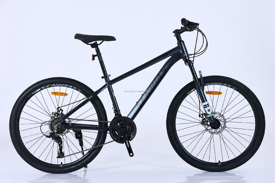 26인치 알루미늄 프레임 센사 24속 MTB 자전거 OEM 준비 기어 24속 바퀴 사이즈 26