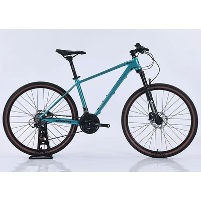 공급 MTB 29er 알루미늄 프레임 산악 자전거 7 스피드 기어와 수압 디스크 브레이크