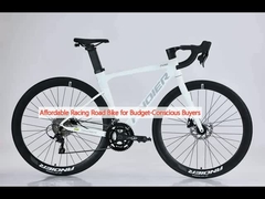 예산 을 의식 하는 구매자 들 에게 저렴한 경주 도로 자전거