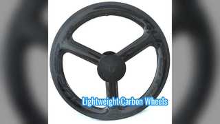 자전거용 451 카본 림 브레이크 휠